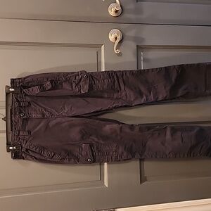 American Eagle Cargo Pants.  Women's size 4